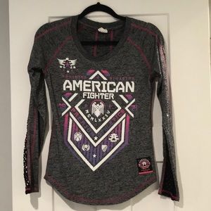 American Fighter Shirt